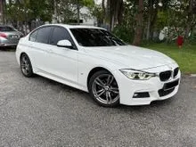 2018 BMW 330e 2.0 M Sport Sedan