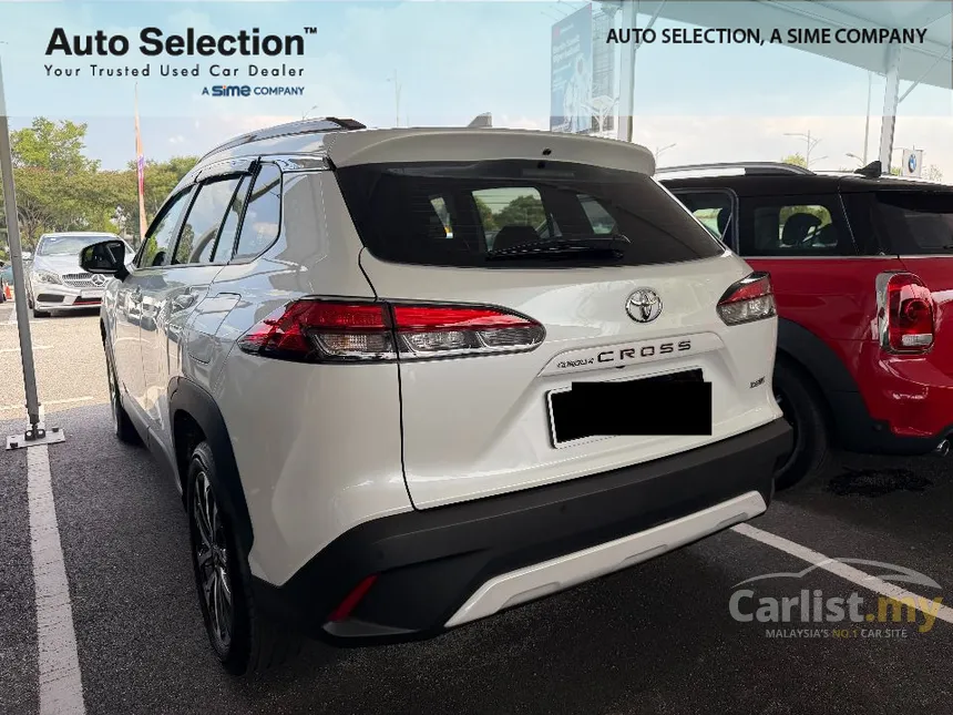 2025 Toyota Corolla Cross V SUV