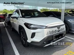 2025 Toyota Corolla Cross 1.8 V SUV