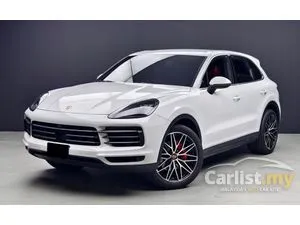 2020 Porsche Cayenne 3.0 SUV