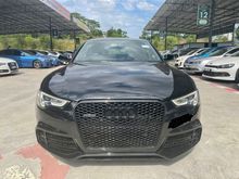 2011 Audi A5 2.0 TFSI Quattro S Line Hatchback