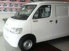 2018 Daihatsu Gran Max 1.5 panel Van (baru)