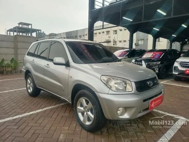 Jual Toyota Rav4 Bekas di Indonesia Harga Murah, Kondisi Terbaik | Mobil123