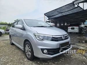 2017 Perodua Bezza 1.3 Advance Sedan
