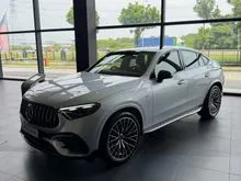 2025 Mercedes-Benz AMG GLC43 4MATIC Coupe 4xService 