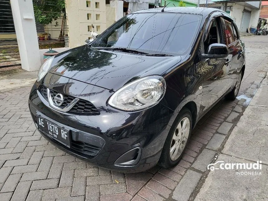 2016 Nissan March 1.2L Hatchback