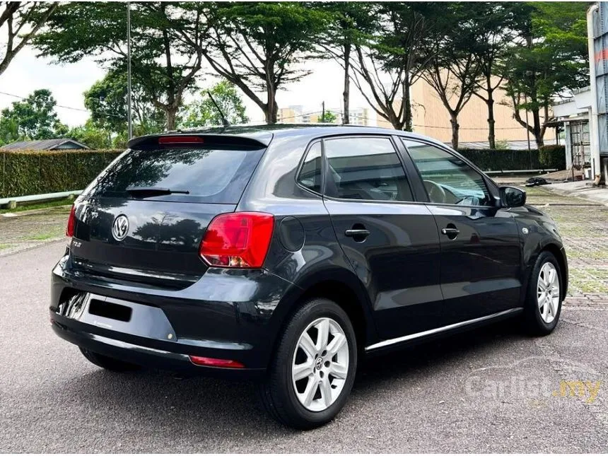 2018 Volkswagen Polo Comfortline Hatchback