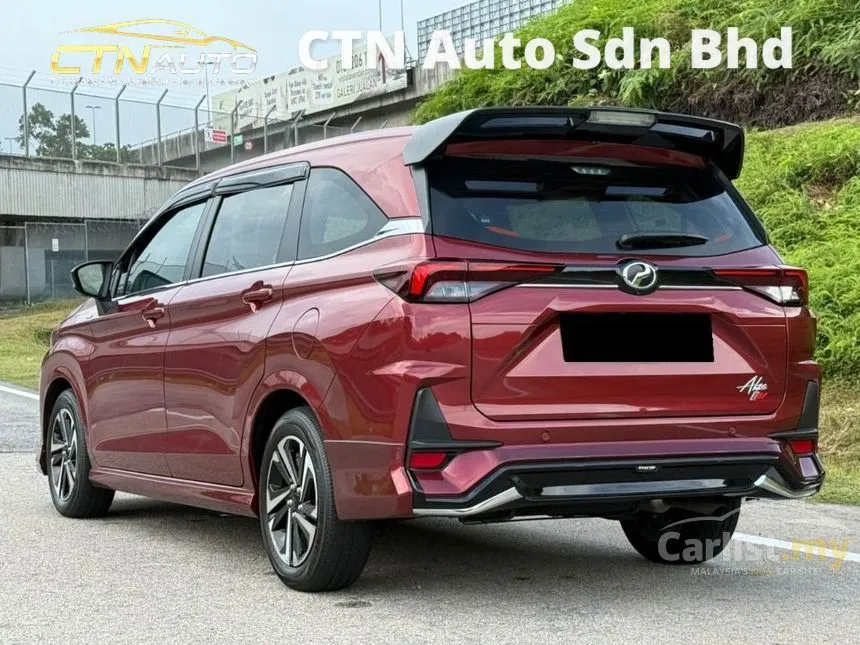 2025 Perodua Alza AV MPV