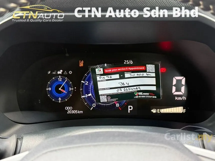 2025 Perodua Alza AV MPV