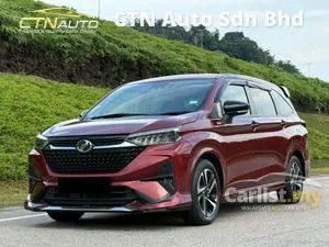 2025 Perodua Alza 1.5 AV MPV