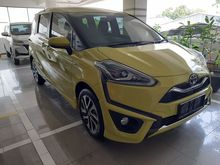 2019 Toyota Sienta 1.5 Q MPV