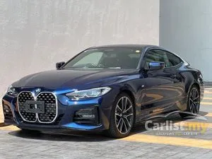 2022 BMW 420i 2.0 M Sport Coupe