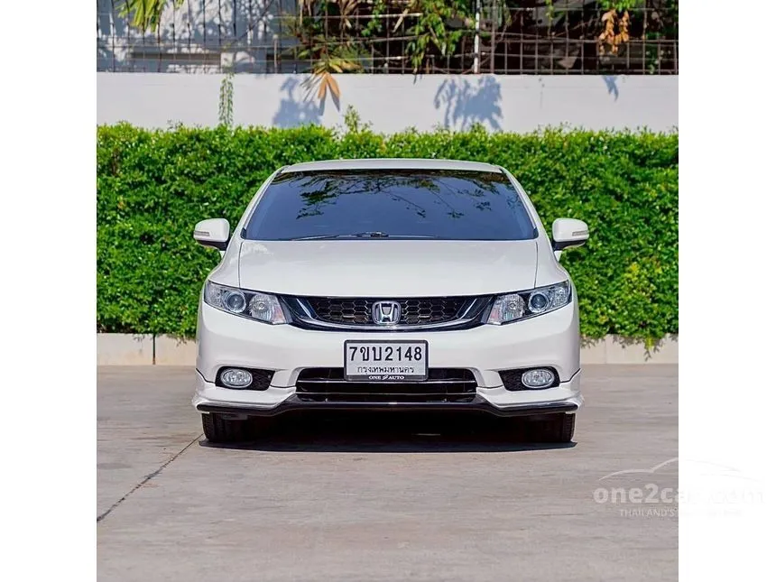 2014 Honda CIVIC ES Sedan