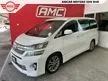 Used ORI 10/13 Toyota Vellfire 2.4 (A) MPV 7 SEAT 2 POWERDOOR POWERBOOT LEATHER SEAT TIPTOP TEST DRIVE ARE WELCOME