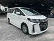 Recon 2019 Toyota Alphard 2.5 SC Package MPV