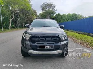 2018 Ford Ranger 2.0 Wildtrak High Rider Dual Cab Pickup