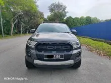 2018 Ford Ranger 2.0L Bi Turbo Wildtrak  4WD (A) - PROMOSI