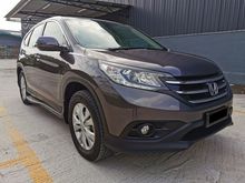 2014 Honda CR-V 2.0 i-VTEC SUV Full Spec 1 Owner Tip Top Condition