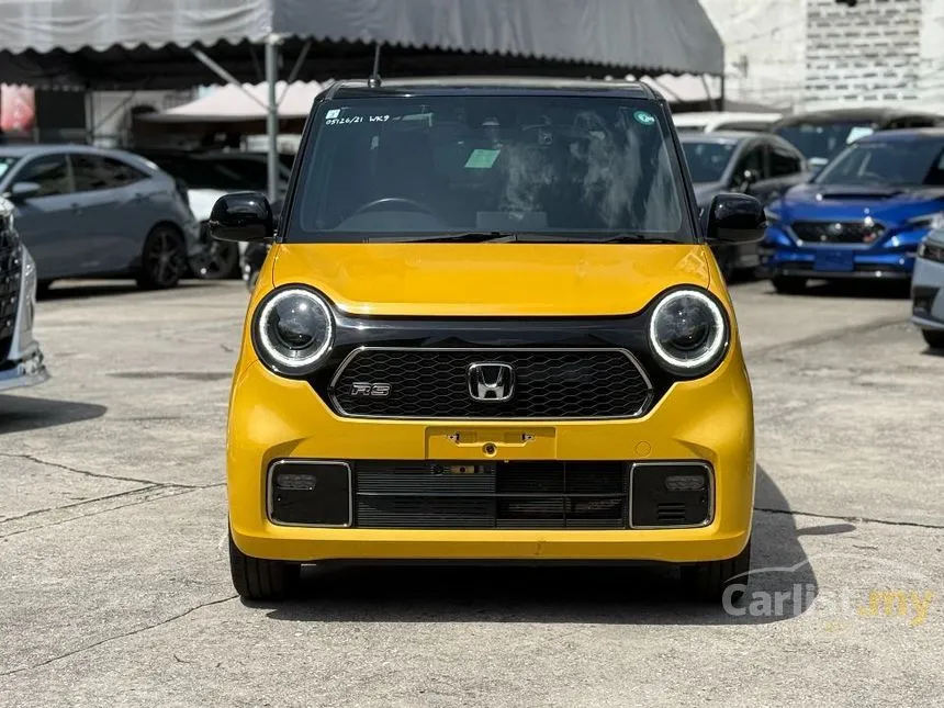 2022 Honda N-One Micro car
