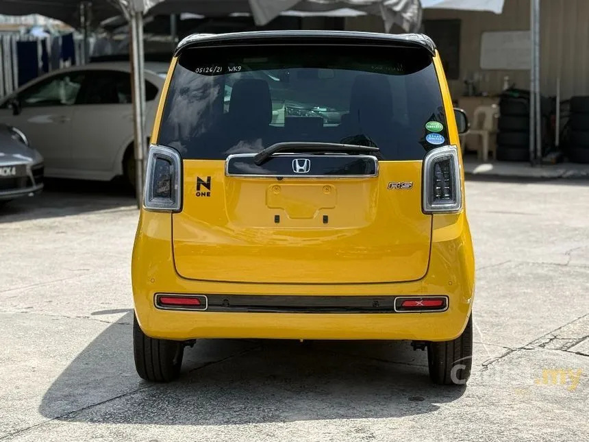 2022 Honda N-One Micro car