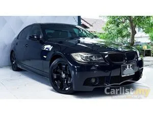2008 BMW 320i 2.0 Sedan