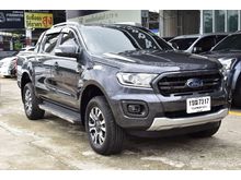 2019 Ford Ranger 2.0 DOUBLE CAB (ปี 15-18) WildTrak Pickup