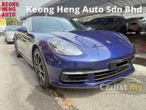 2020 Porsche Panamera 2.9 4S Hatchback