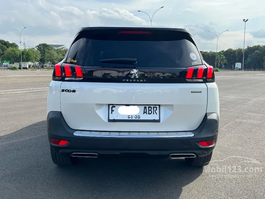 2019 Peugeot 5008 GT Line SUV
