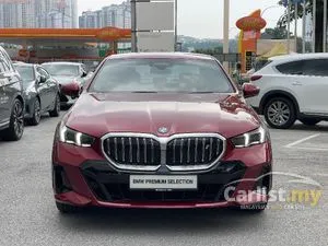 2025 BMW i5 eDrive40 M Sport Sedan
