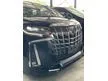 Recon 2020 Toyota Alphard 2.5 G S C Package MPV