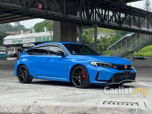 2025 Honda Civic 2.0 Type R Hatchback