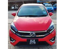 2019 Perodua Axia 1.0 SE # PROMO SIAP OTR # LOW MILEAGE # ONE MALAY OWNER