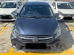 Used 2017 Perodua AXIA 1.0 G Hatchback ( Father Day Promotion)