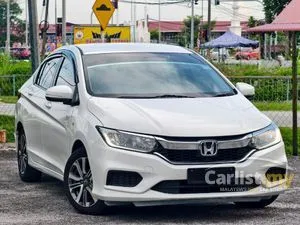 2017 Honda City 1.5 S Sedan