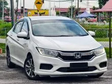 2017 Honda City 1.5 S FACELIFT i-VTEC Sedan y - PushStart - AndroidPlayer - Percuma Warranty - Percuma Polish - Percuma Servis