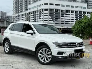 2017 Volkswagen Tiguan 1.4 TSI Highline SUV