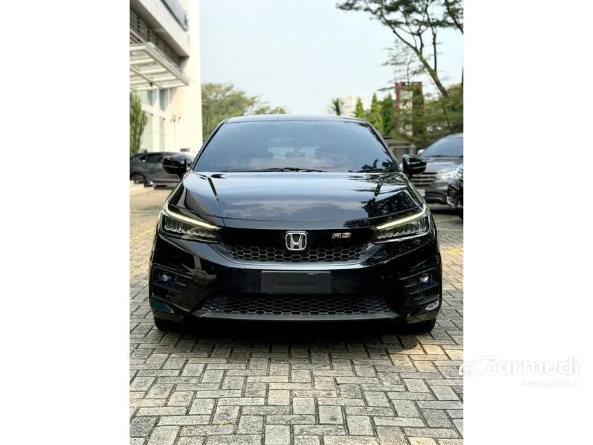 2023 Honda City RS Hatchback