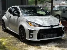 [12K MILG 5A ] 2022 T. GR YARIS RZ HP MORIZO SELECTION 1.6 [HUD /JBL]  W/7YR WRTY