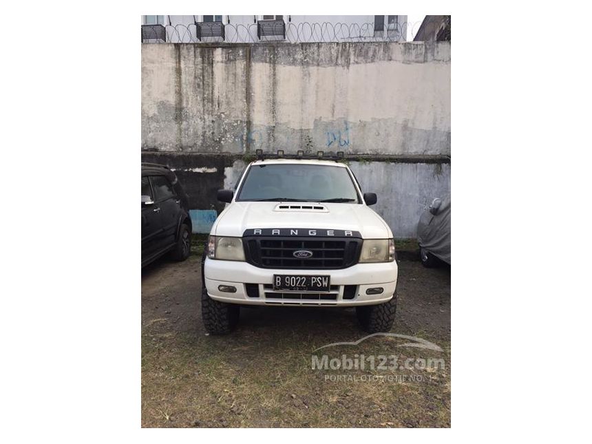 2006 Ford Ranger XL Double Cab 4X2 Pickup