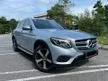 Used 2018 Mercedes-Benz GLC200 2.0 Exclusive SUV, Full Service Record, 1 Lady Owner, Like New, Well Maintance - Cars for sale