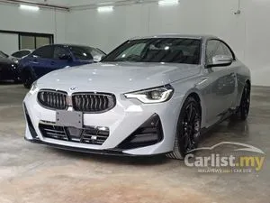 2022 BMW 220i 2.0 M Sport Coupe