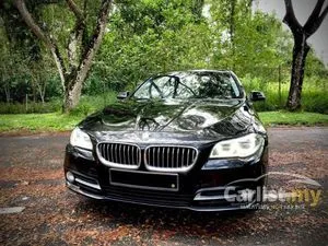 2013 BMW 520i 2.0 Sedan