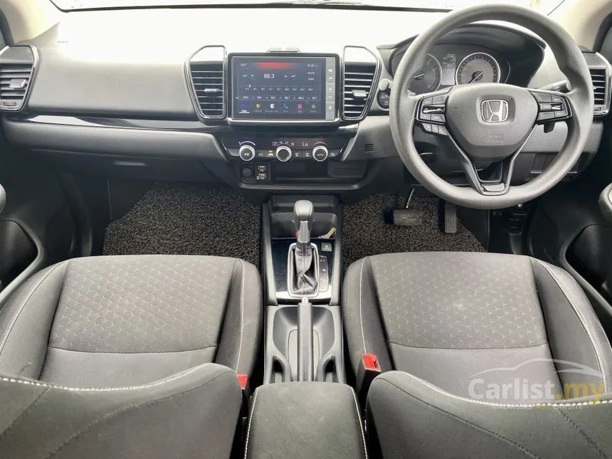 2022 Honda City E i-VTEC Hatchback