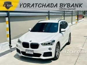 2019 BMW X1 2.0 sDrive20d M Sport SUV