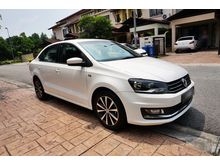 2016 Volkswagen Vento 1.2 TSI Highline (A) DIRECT OWNER!