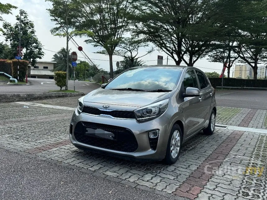 2018 Kia Picanto EX Hatchback