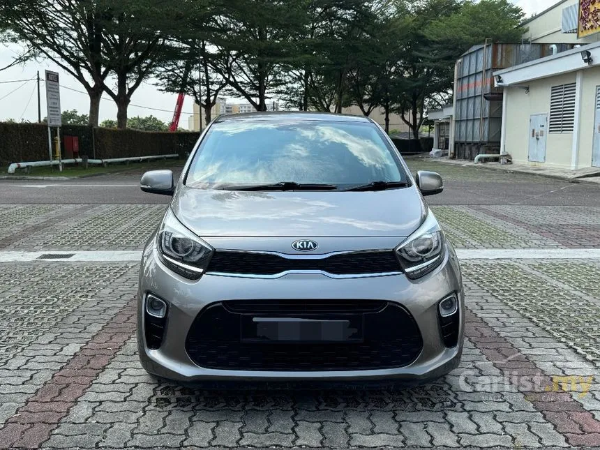 2018 Kia Picanto EX Hatchback