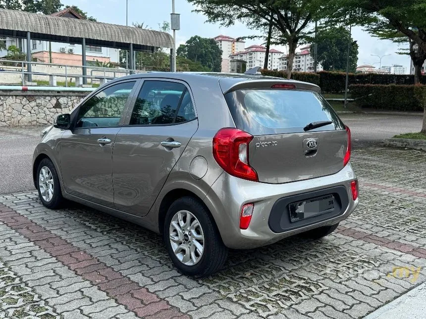 2018 Kia Picanto EX Hatchback