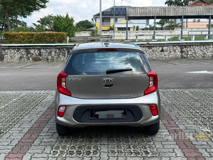 2018 Kia Picanto EX Hatchback