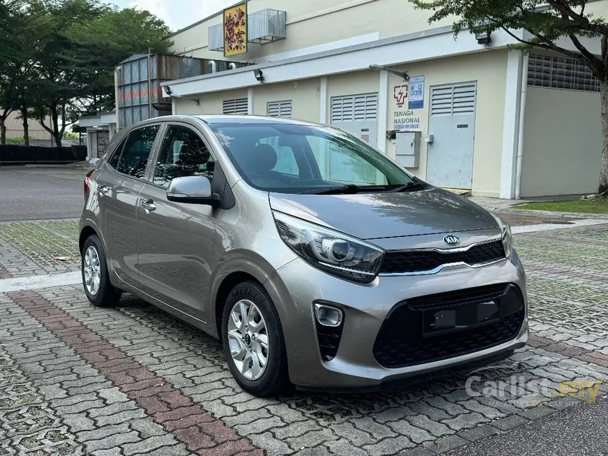 2018 Kia Picanto EX Hatchback